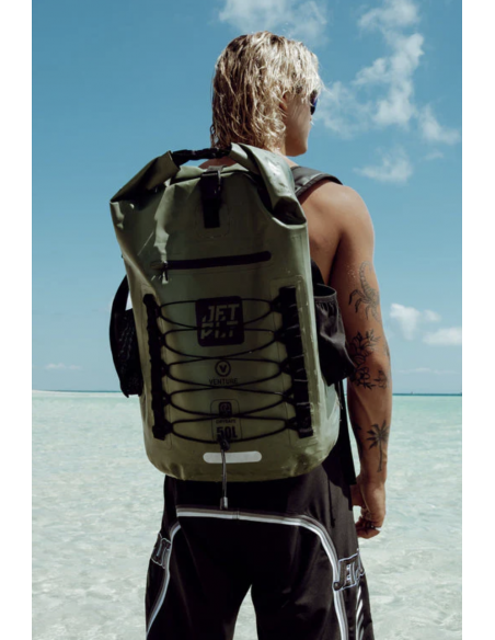 Sac à dos Venture 50L Drysafe backpack JetPilot - F2R