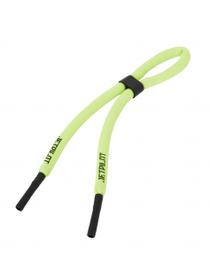 Cordon de lunettes flottant JetPilot Jaune - F2R