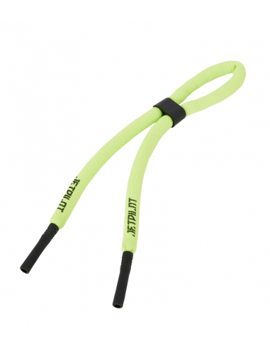 Cordon de lunettes flottant JetPilot Jaune - F2R