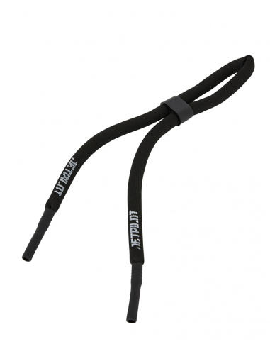 Cordon de lunettes flottant JetPilot Noir - F2R