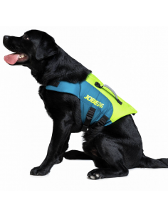 Gilet pour chien Lime Teal JOBE - F2R