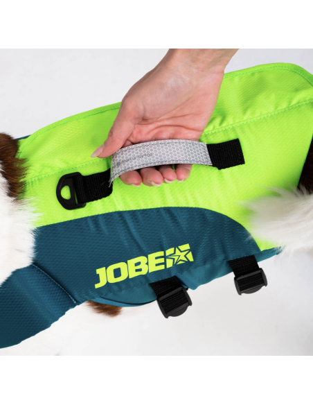 Gilet pour chien Lime Teal JOBE - F2R