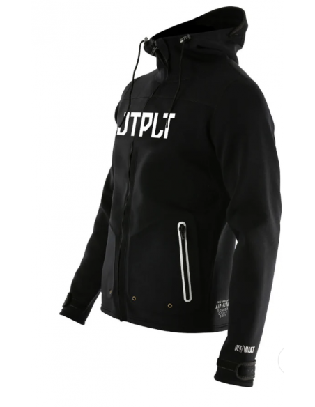 Tour Coat RX Vault Noir Jet Pilot