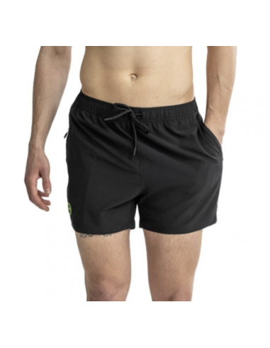 Swimshort Men Burgundy Black Jobe - F2R