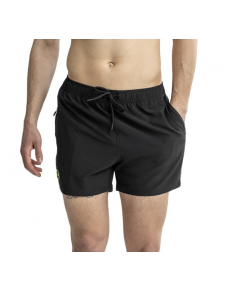 Swimshort Men Burgundy Black Jobe - F2R
