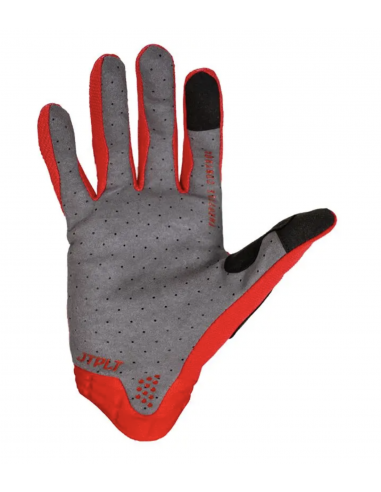 Gant RX Full finger Rouge JetPilot - F2R