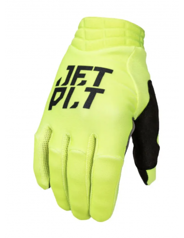 Gant RX Full finger Jaune JetPilot - F2R