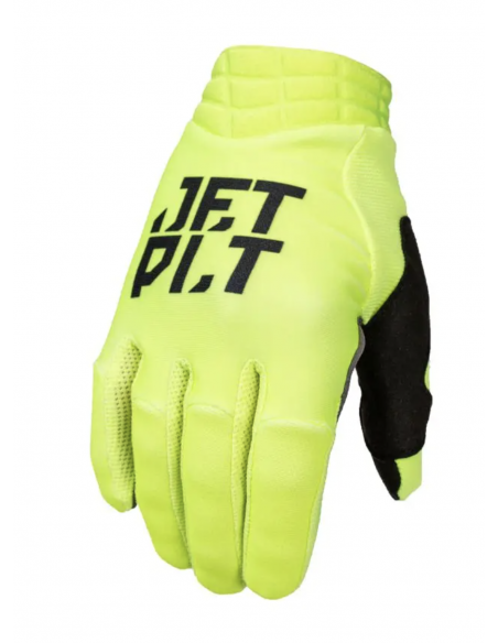 Gant RX Full finger Jaune JetPilot - F2R
