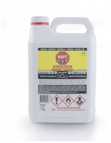 Navi 6 lubrifiant Stopsel 5l