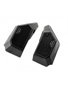 Kit Haut-Parleurs Bluetooth Eco Cast JetBlaster 25'