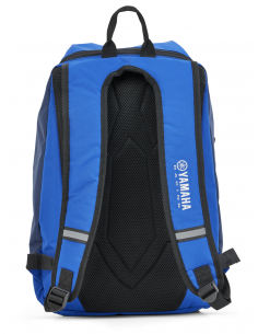 Sac à dos Paddock blue Backpack Yamaha 2
