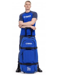 Sac Paddock bleu XL Race Trolley Yamaha - T25PB003E100