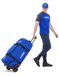Sac Paddock bleu XL Race Trolley Yamaha - T25PB003E100 2