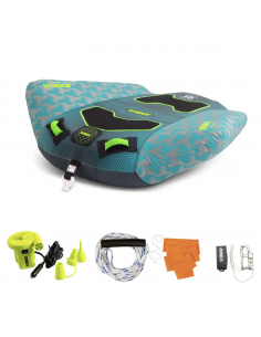 Package Bouée Hydra avec pompe électrique Jobe - 238825001