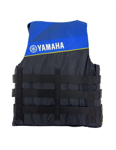 Gilet nylon 4 boucles Yamaha - 244821002
