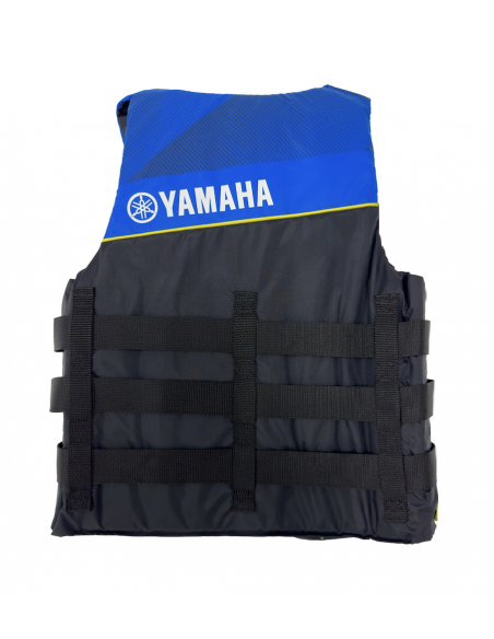Gilet nylon 4 boucles Yamaha - 244821002