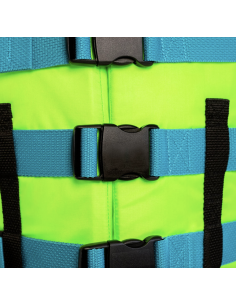 Gilet enfant vert citron Jobe- 244823007 2