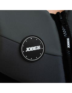 JOBE GILET DE SAUVETAGE NÉOPRÈNE HOMMES GRIS 2