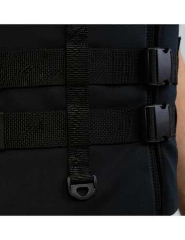 JOBE GILET DE SAUVETAGE NÉOPRÈNE HOMMES GRIS