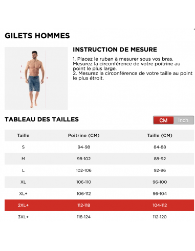 Gilet Segmented néoprene Yamaha noir