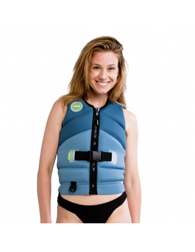 Gilet néoprene Unify Jobe Seal bleu