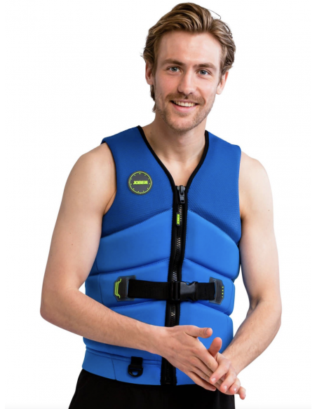 Gilet néoprène Unify homme Jobe bleu - 244923028
