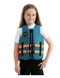 Gilet enfant néoprene Jobe Teal 244925002
