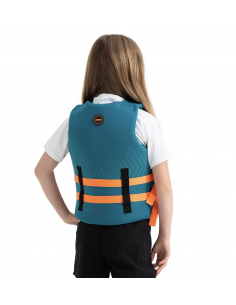 Gilet enfant néoprene Jobe Teal 244925002 2
