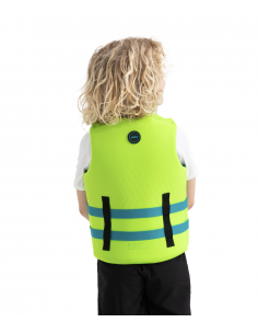 Gilet enfant néoprene Jobe Lime Green - 244925003 F2R 2