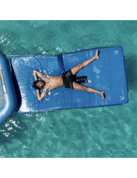 Tapis flottant Manta Jobe 280025001