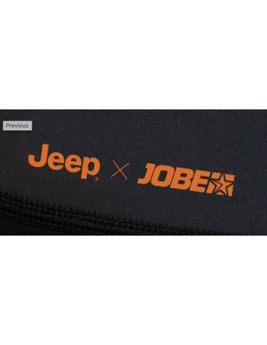 Combinaison Jeep John & Jacket Jobe