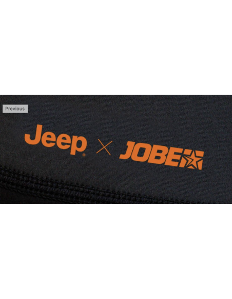 Combinaison Jeep John & Jacket Jobe