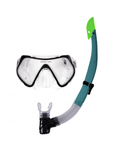 Set tuba masque Infinity Jobe