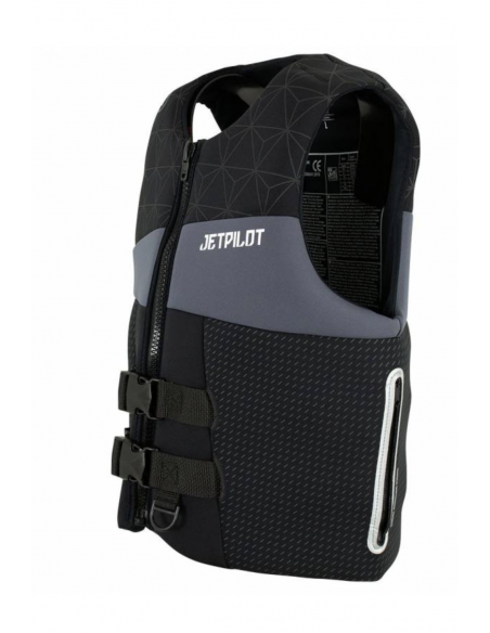 Gilet de sauvetage JetPilot Cause Noir