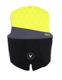 Gilet néoprène Cause Jaune JetPilot - Equipement pilote jetski 2