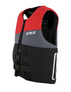 Gilet néoprène Cause Jaune JetPilot - Equipement pilote jetski