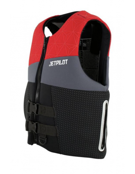 Gilet néoprène Cause Jaune JetPilot - Equipement pilote jetski