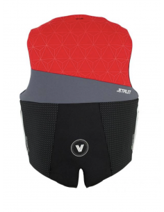 Gilet néoprène Cause Jaune JetPilot - Equipement pilote jetski 2