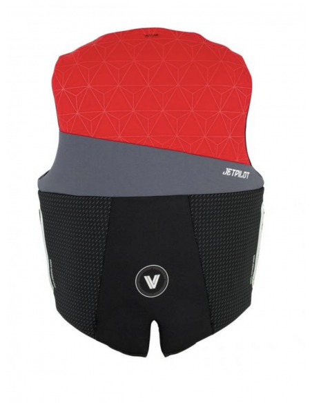 Gilet néoprène Cause Rouge JetPilot - Equipement pilote jetski