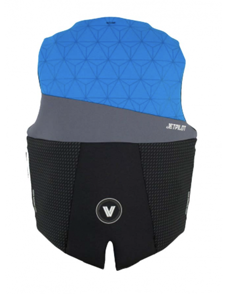 Gilet néoprène Cause Bleu JetPilot - Equipement pilote jetski