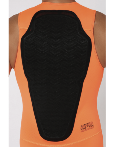 Combinaison RX Vault John & Jacket Orange JetPilot F2R