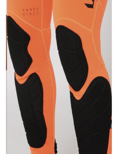 Combinaison RX Vault John & Jacket Orange JetPilot F2R