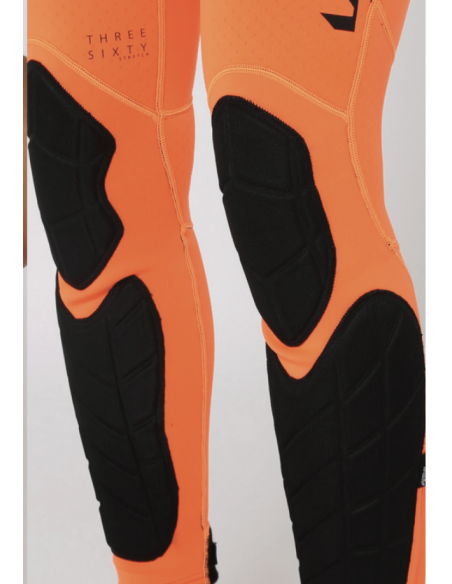 Combinaison RX Vault John & Jacket Orange JetPilot F2R