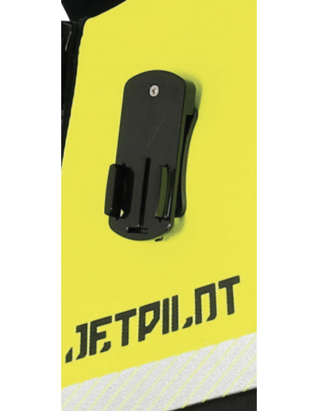 Gilet Venture Néo Jaune JetPilot - 24025