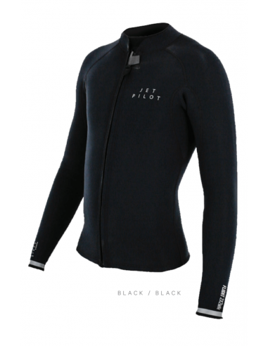 Veste Flight 2x2 LS Noire JetPilot - 22129 F2R