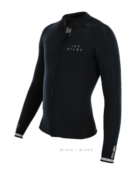 Veste Flight 2x2 LS Noire JetPilot - 22129 F2R