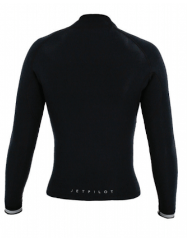Veste Flight 2x2 LS Noire JetPilot - 22129 F2R