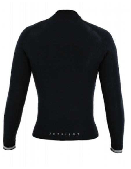 Veste Flight 2x2 LS Noire JetPilot - 22129 F2R
