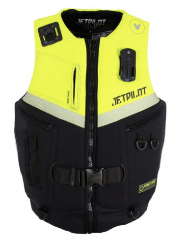 Gilet Venture Néo Jaune JetPilot - 24025