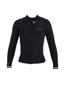 Veste Flight 2x2 LS Noire JetPilot - 22129 F2R 2